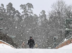 Rekor Suhu Terdingin Hantam Swedia & Finlandia hingga -40 C, Sekolah Diliburkan