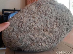 Setelah 3 Tahun Prasasti Batu Nglumbang Dungkik Klaten Akhirnya Terbaca