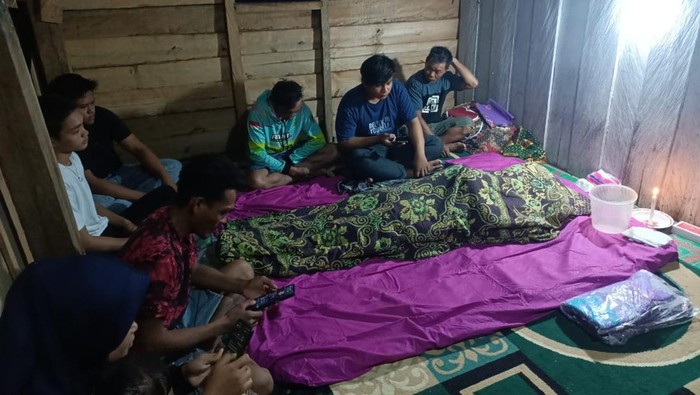 Pria di Konawe tewas tersambar petir