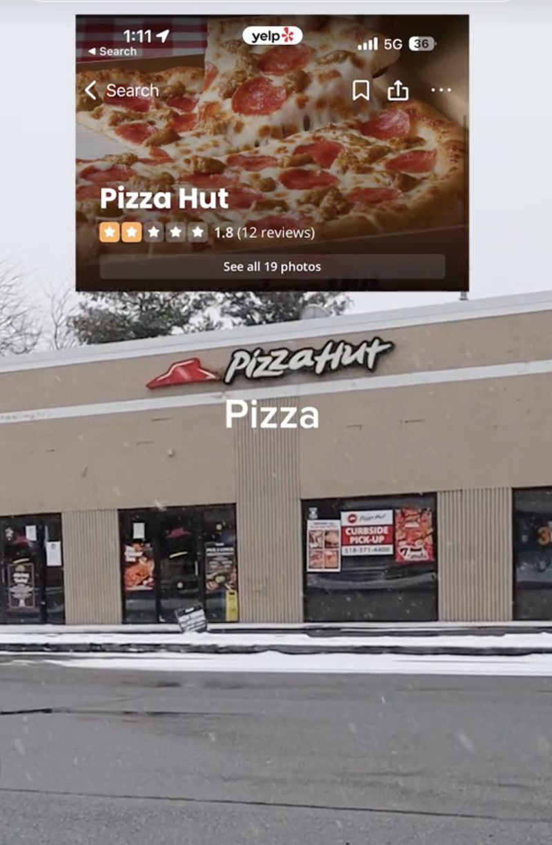 Pria Ini Bandingkan Pizza di Resto Bintang 1 dan Bintang 5, Ini Hasilnya