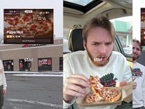 Pria Ini Bandingkan Pizza di Resto Bintang 1 dan Bintang 5, Ini Hasilnya
