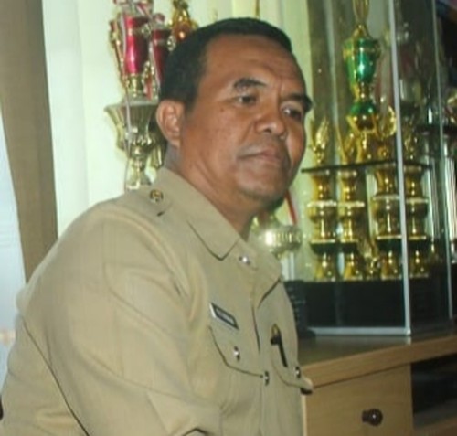 Putarman, Plh Sekda Kabupaten Bima yang merangkap Asisten II Bidang Bidang Perekonomian dan Pembangunan Setda Kabupaten Bima. (Istimewa)