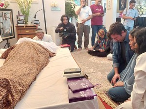 Jenazah Rizal Ramli Akan Disalatkan di Masjid Al-Ittihad Jaksel