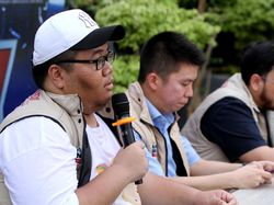 Relawan Prabowo Gibran Gelar e-Sports Tournament