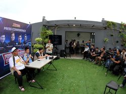 Relawan Prabowo Gibran Gelar e-Sports Tournament