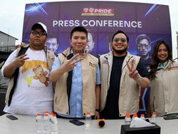 Relawan Prabowo Gibran Gelar e-Sports Tournament