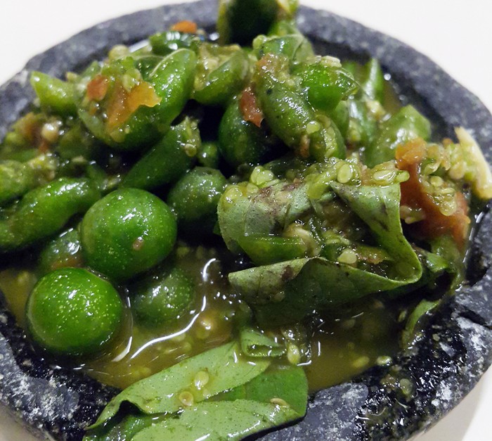 Resep Sambal Leunca Cabe Hijau