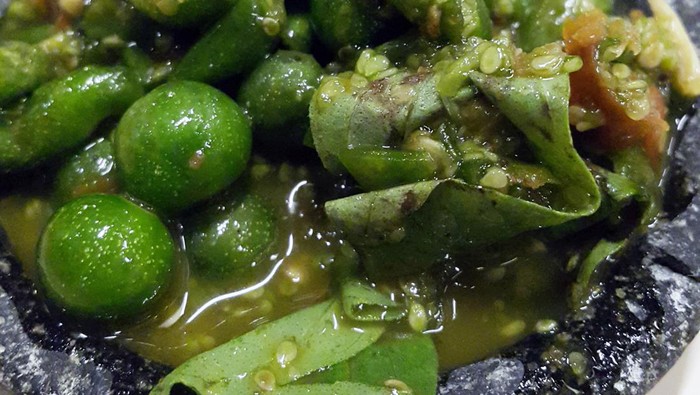 Resep Sambal Leunca Cabe Hijau