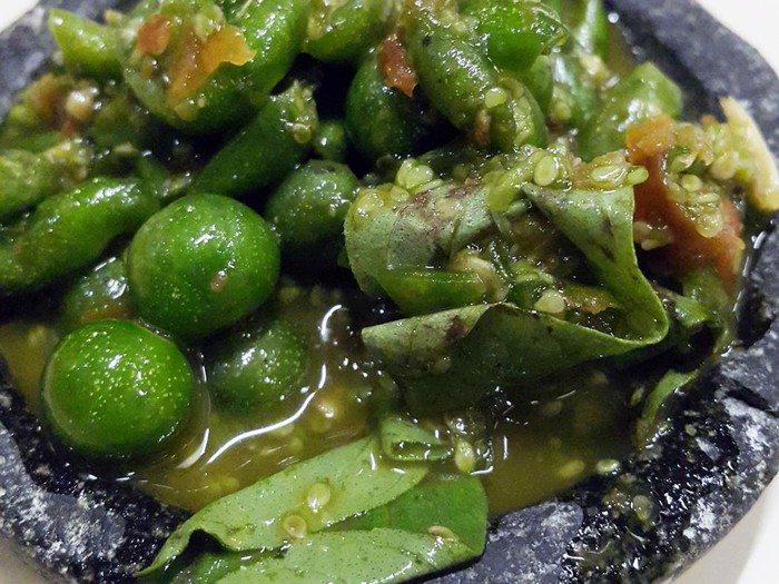 Resep Sambal Leunca Cabe Hijau