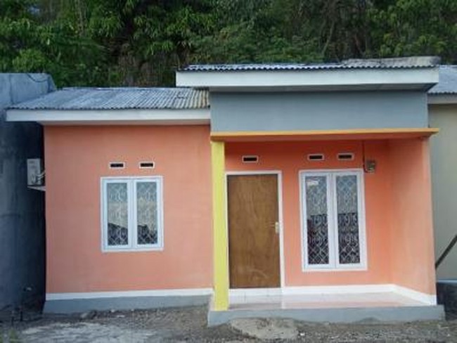 Pilihan Rumah Murah di Ternate Rp 160 Juta-an, Luas Tanah 80 m2