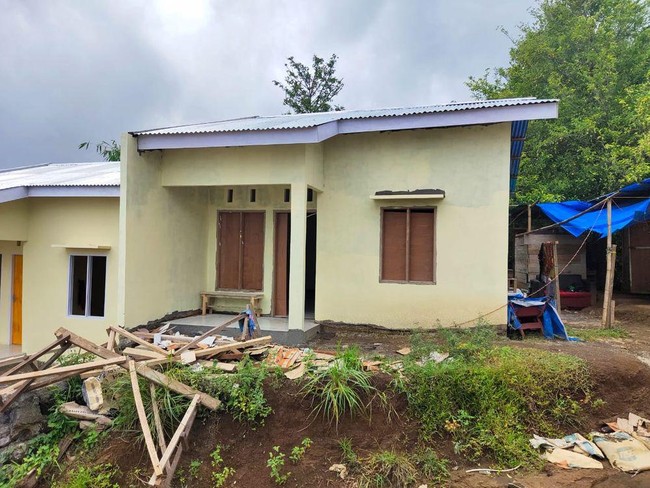 Pilihan Rumah Murah di Ternate Rp 160 Juta-an, Luas Tanah 80 m2