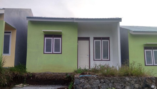 Pilihan Rumah Murah di Ternate Rp 160 Juta-an, Luas Tanah 80 m2