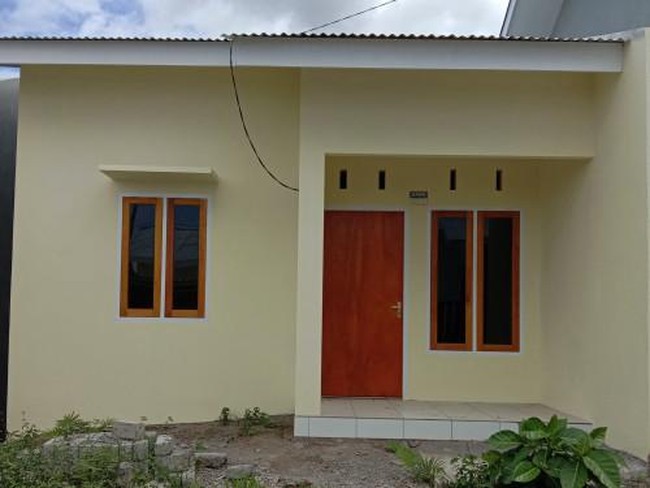 Pilihan Rumah Murah di Ternate Rp 160 Juta-an, Luas Tanah 80 m2