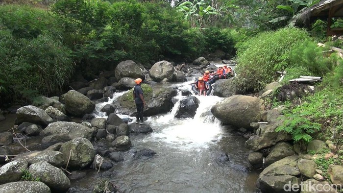 Salah satu objek wisata di Subang
