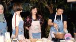 Seru! Ariel NOAH Saat Masak Rendang dan Jadi Juri MasterChef