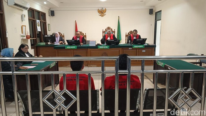 Sidang Terdakwa Kasus Tewasnya Bripda ID