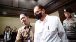 Sidang Vonis Rafael Alun Ditunda hingga Senin Pekan Depan