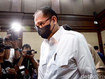 Tok! Rafael Alun Divonis 14 Tahun Bui