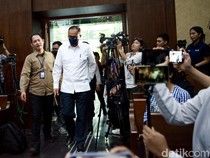 Sidang Vonis Rafael Alun Ditunda hingga Senin Pekan Depan