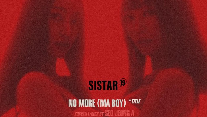SISTAR19