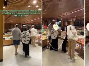 Wanita Ini Tegur Pengunjung di Kafe yang Diboikot karena Pro Israel