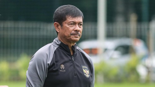 Timnas U-20, Indra Sjafri