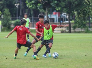 Timnas Indonesia U-20 Lanjut TC dan Seleksi di Jakarta