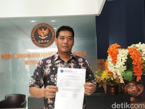 TKN Resmi Laporkan Bawaslu Jakpus ke DKPP Buntut Pemanggilan Gibran