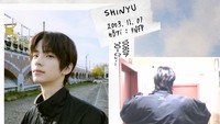 Shinyu merupakan nama panggung buat Shin Junghwan. Member TWS asal Korea ini lahir 7 November 2003. (Foto: dok. Pledis Entertainment)