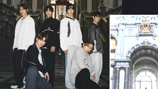 Foto-foto Member TWS Boyband Adik SEVENTEEN