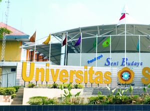 Segini UKT Universitas Sriwijaya Jalur Mandiri 2025
