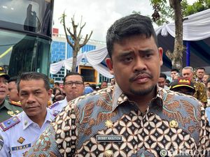 Bobby soal Joget Gemoy Bareng Kahiyang: Saya Ada Hak Politik