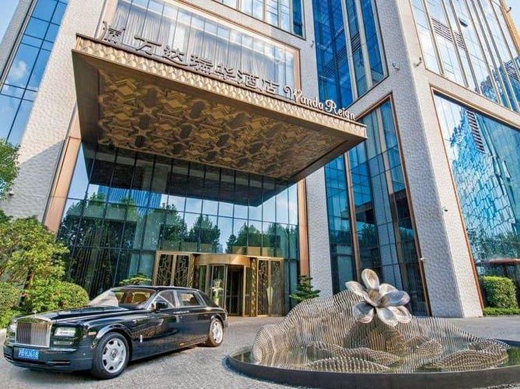 Wujud Hotel Bintang 7 di Shanghai yang Dibeli Sukanto Tanoto
