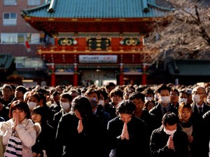 Setengah Kota di Jepang Bakal Lenyap gegara Krisis Populasi