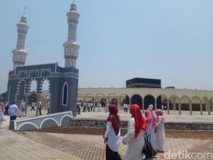 Wisata Edukasi Religi Boyolali Resmi Dibuka, Ini Jadwal Buka-Harga Tiketnya