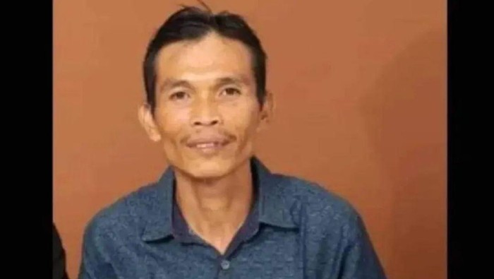Yudi yang dilaporkan hanyut diterjang arus deras saat seberangi sungai di Lahat.