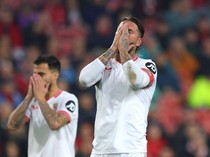 Sevilla yang Kian Dekat ke Degradasi