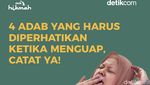 Adab ketika Menguap, Muslim Wajib Tahu!
