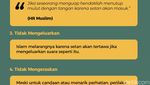 Adab ketika Menguap, Muslim Wajib Tahu!