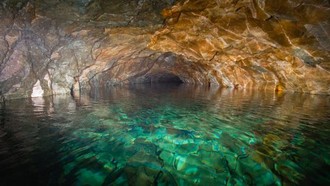 Air Tertua di Dunia Ditemukan, Simpan Jejak Kehidupan Purba