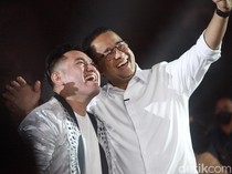 King Nassar Bikin Anies Baswedan Semringah Banget
