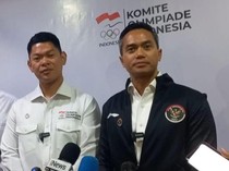 CdM Olimpiade Berharap Renang Lolos Bukan dari Jalur Wildcard