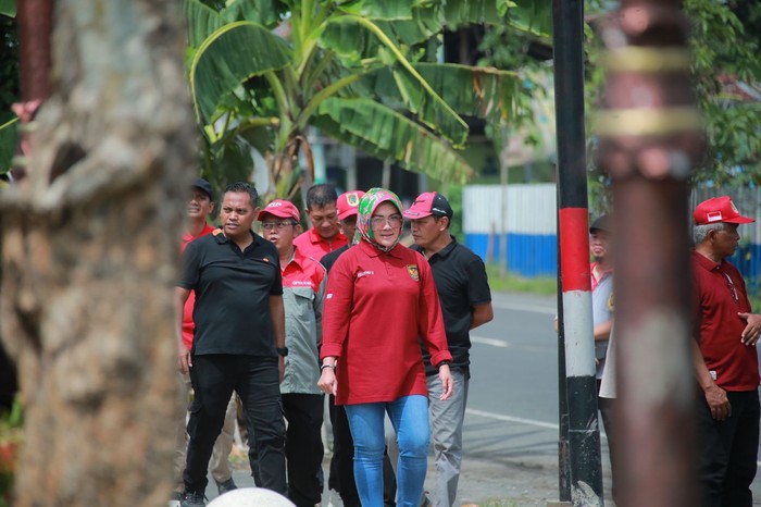 ASN Klaten Bersih-bersih