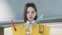 Sebelumnya Korean Air berkolaborasi dengan supergrup asal Korea Selatan, SuperM saat membuat video keselamatan penerbangan tahun 2019 lalu.