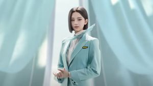 Awas Kepincut Pramugari Berteknologi AI dari Korean Air