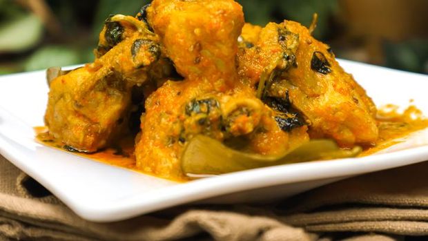 ayam rica