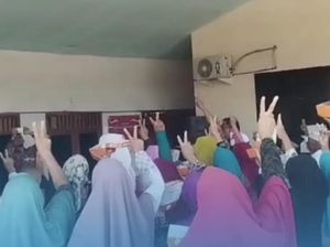 Bawaslu Sidoarjo Telusuri Dugaan Pelanggaran Kampanye Prabowo di Balai Desa