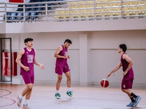 Punya Skuad Baru, Bima Perkasa Jogja Pede Tatap IBL 2024