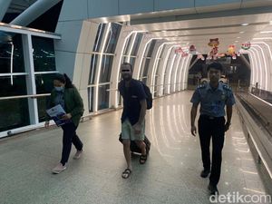 WN Inggris, Bule Pertama yang Diusir dari Bali di 2024