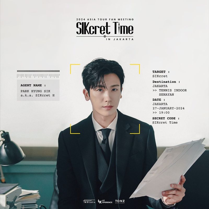 Daftar Konser KPop dan Fanmeeting di 2024 Daftar Konser KPop dan Fanmeeting di 2024